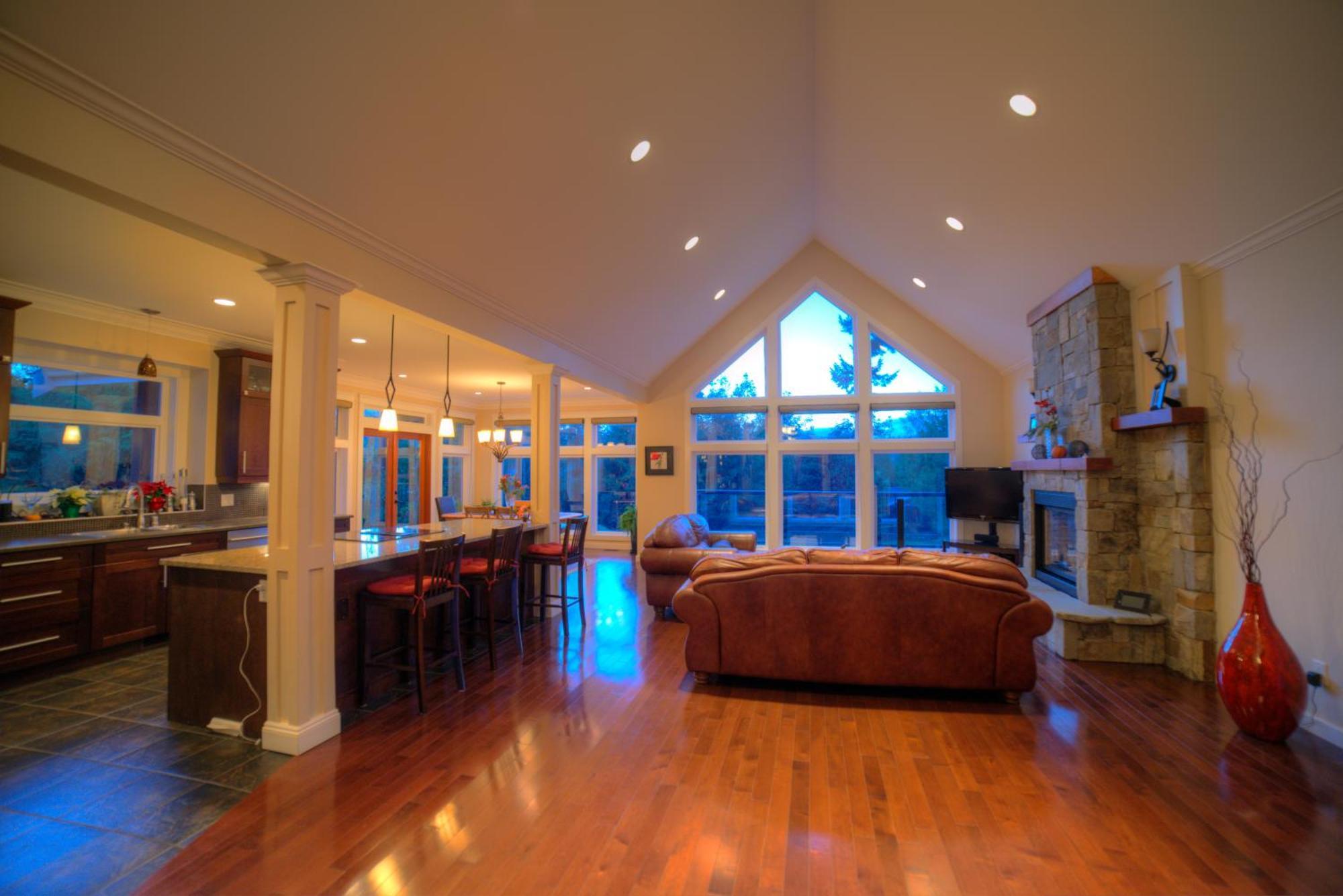 Shawnigan Suite B & B Shawnigan Lake Exteriör bild