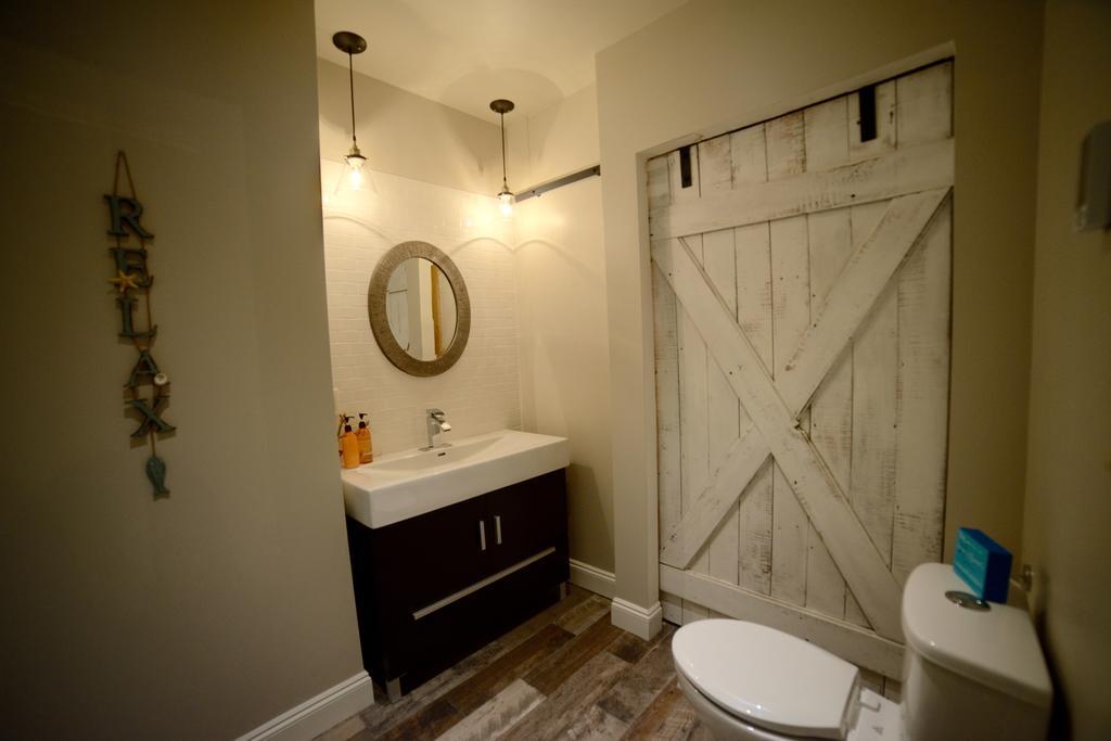 Shawnigan Suite B & B Shawnigan Lake Exteriör bild