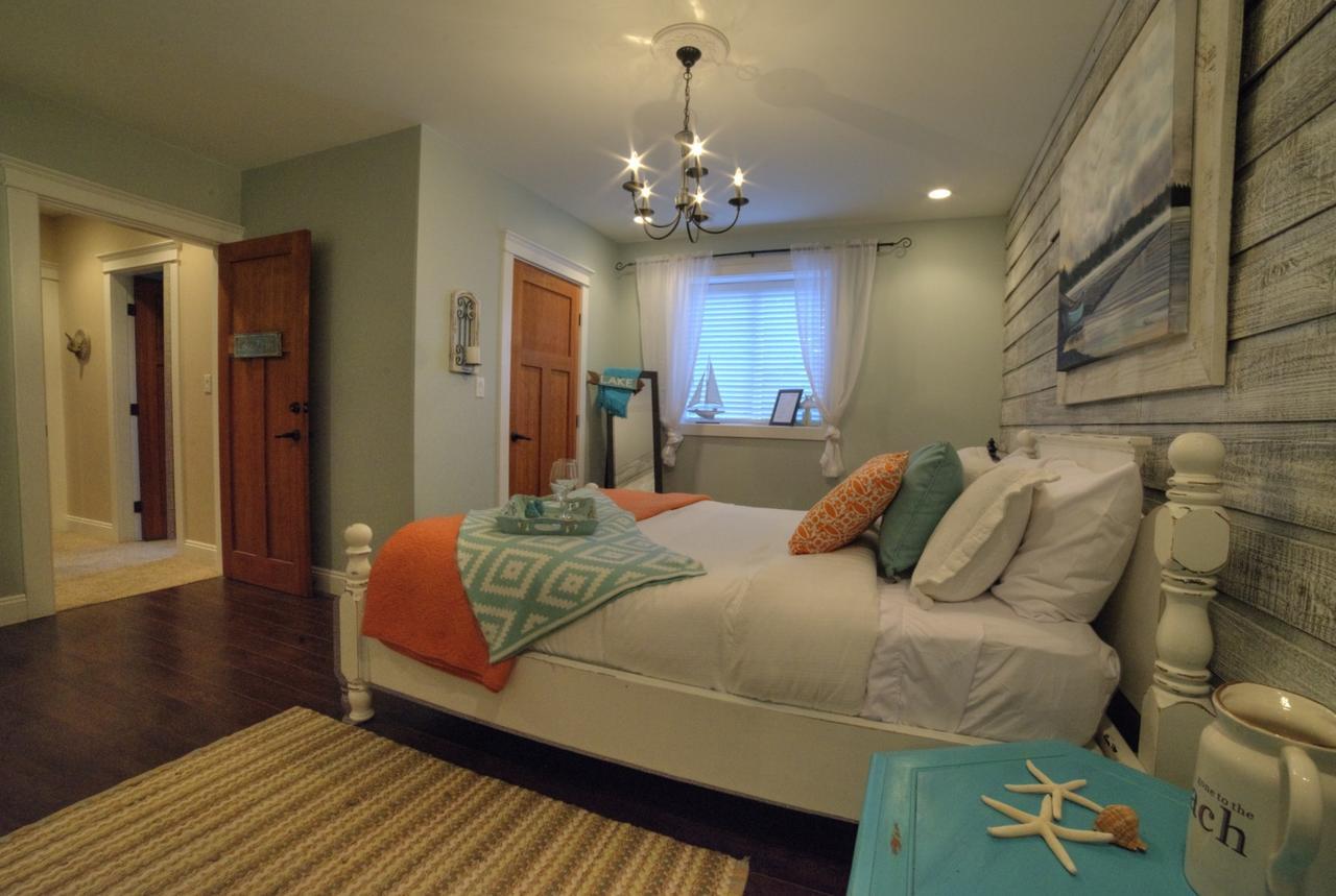 Shawnigan Suite B & B Shawnigan Lake Exteriör bild