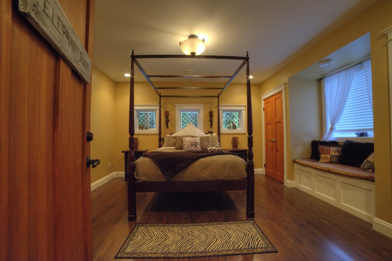 Shawnigan Suite B & B Shawnigan Lake Exteriör bild